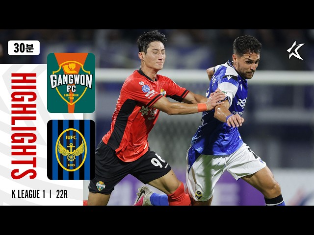 2026-09-27 江原FC vs 仁川联