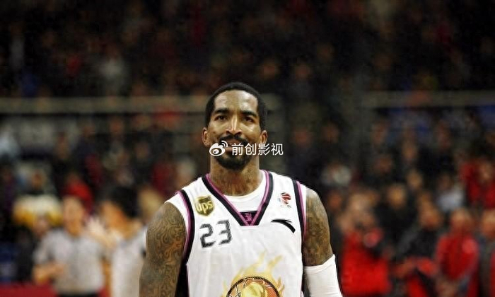 JR-史密斯中国合同限制NBA回归,300万美元换走选择权