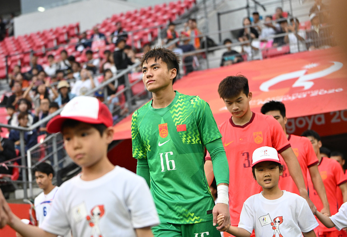 李昊＆布尼亚明，广州青训孕育国门新星