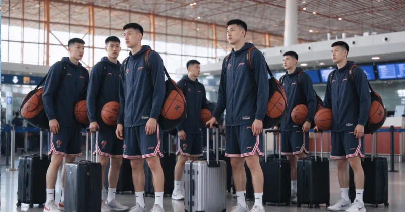 CBA体测新规开启内卷模式 广东全员参与贝利・斯蒂尔加盟苏科雄狮