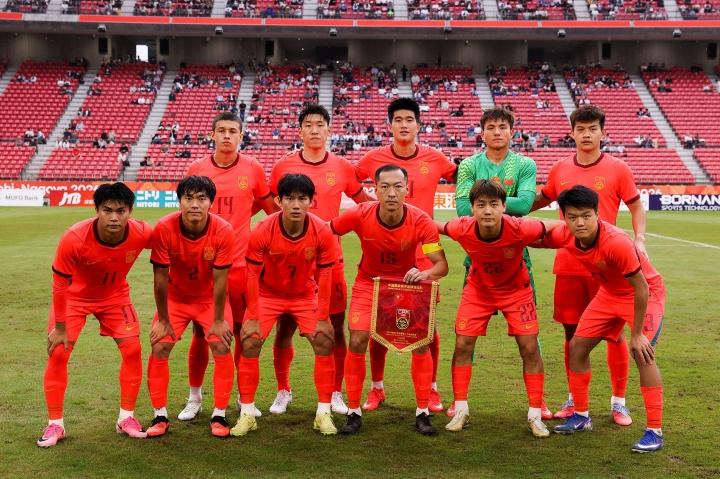 U23国足已完成目标可轻松上阵 韩国队9名旅欧球员助阵