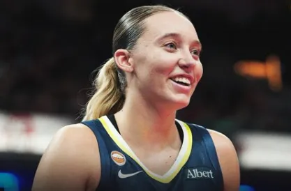 WNBA历史首位!佩奇-布克斯季后赛首秀90%命中率砍下21分