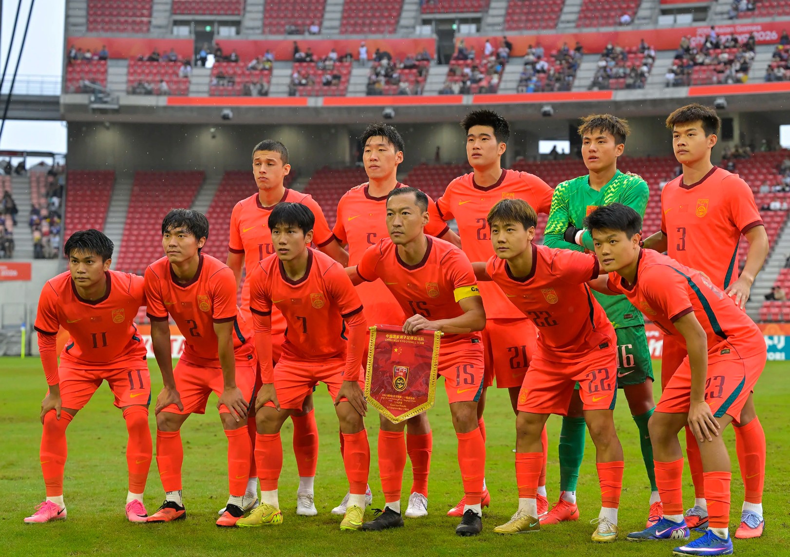 吴曦：韩国U23是强敌，中国U23不惧挑战