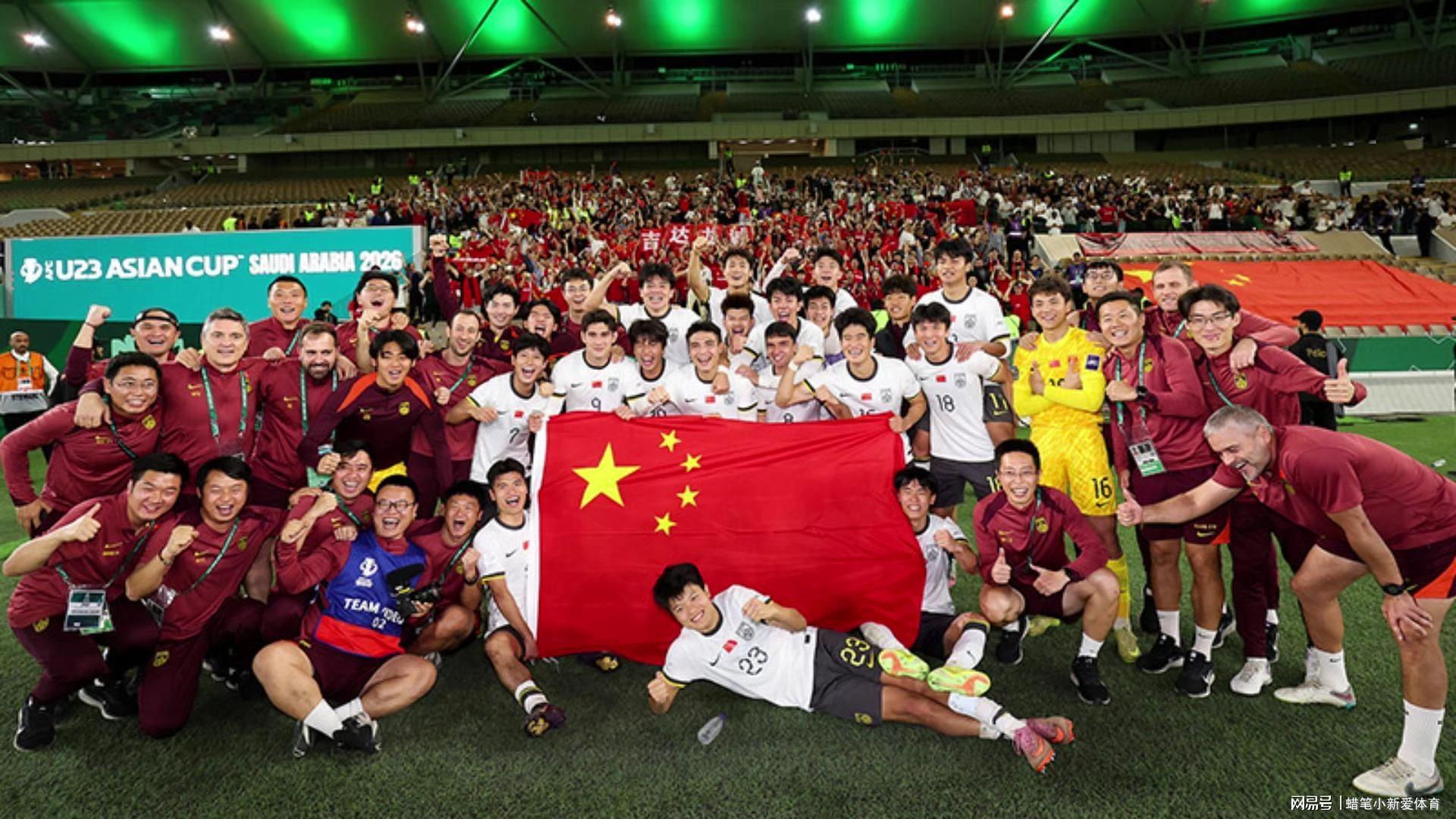 U23国足闯入亚运会半决赛，张玉宁2球1助攻，王钰栋表现平平