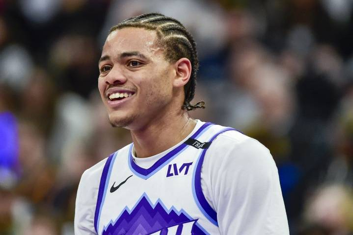 NBA新星基昂特·乔治与爵士达成5年1.57亿美元续约