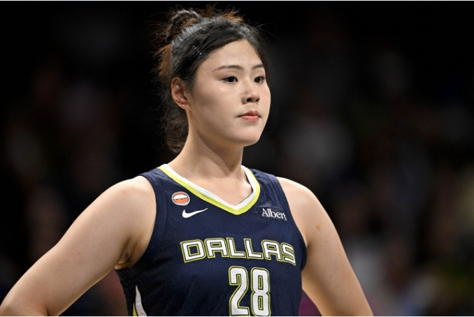 李月汝WNBA季后赛首秀7+3+1帽 飞翼80-104惨负女武神丢赛点