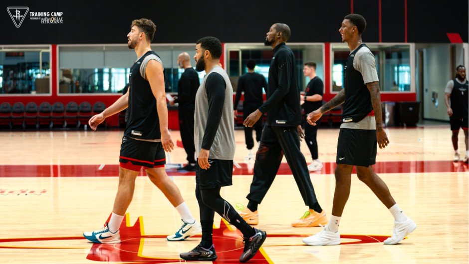 前NBA球员特纳：喜欢火箭引援，但范弗利特不是冠军级别首发控卫