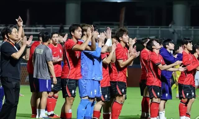 U23国足将战韩国U23，安东尼奥欲拖入点球大战