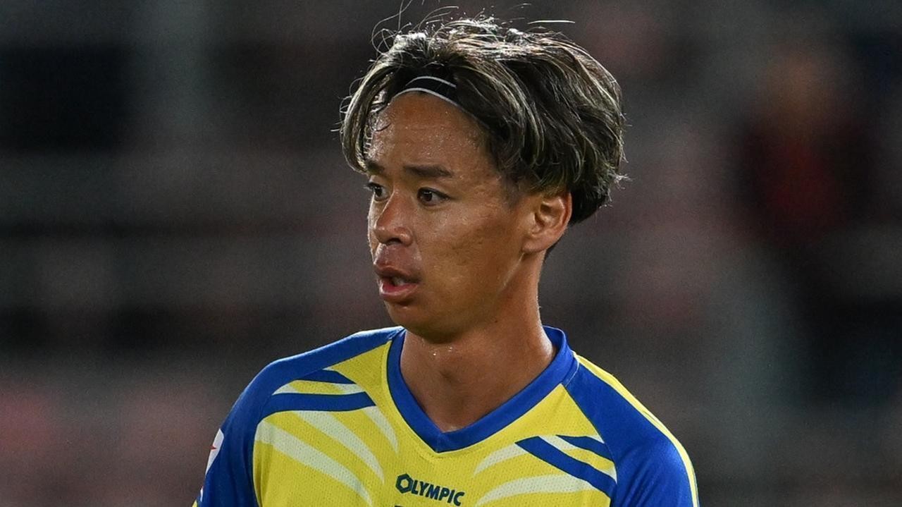 28岁日本中场伊藤凉太郎被推荐给拉齐奥