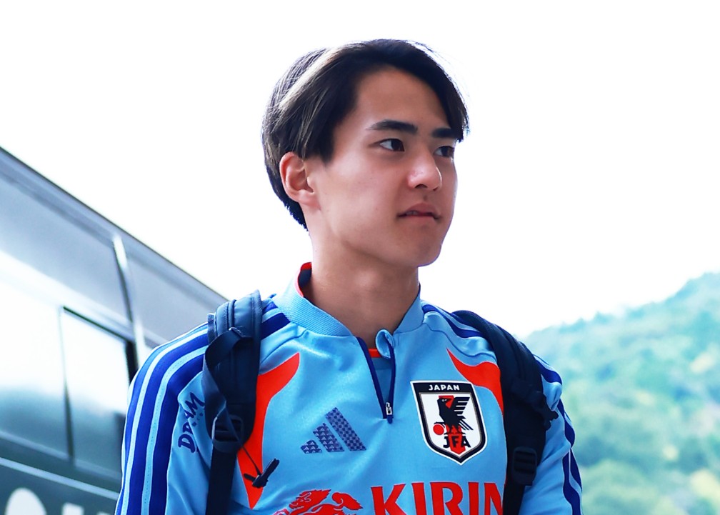 斋藤俊辅：日本国家队的水平非常高，我必须继续成长