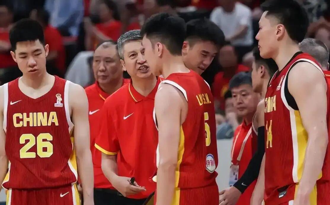 中国篮球亚运惨败引反思 新华社定性战术理念落后