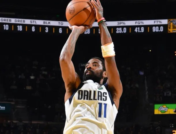 达斯迪-梅：我注重数据分析但拒绝僵化，欧文中投排NBA前三