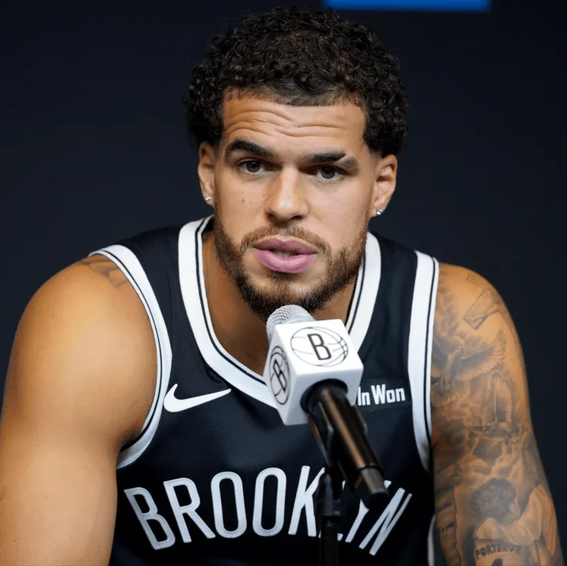 小迈克尔-波特：我的目标是成为NBA最好的无球球员