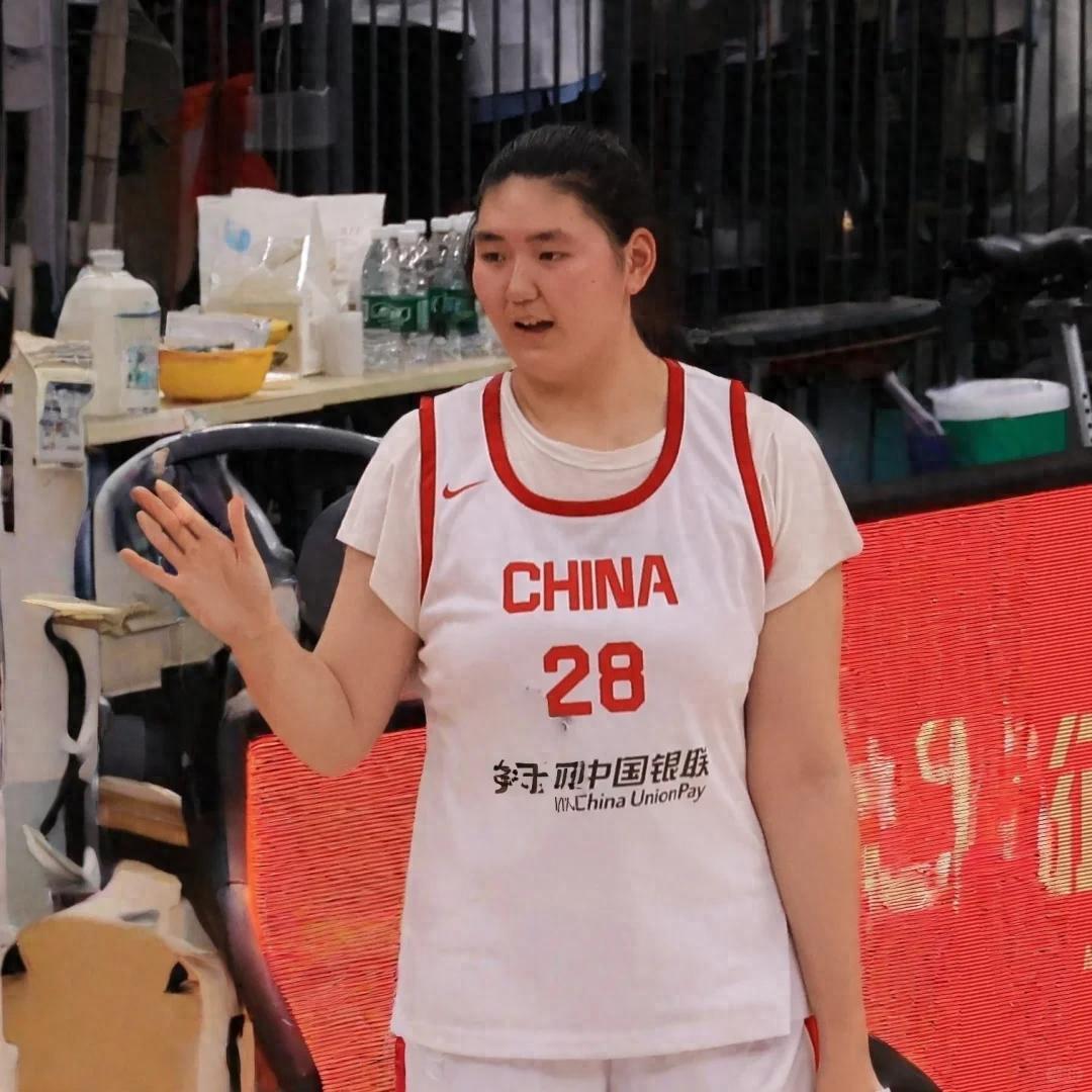 中国女篮官方公告:五人离队张子宇留队 世界杯止步八强