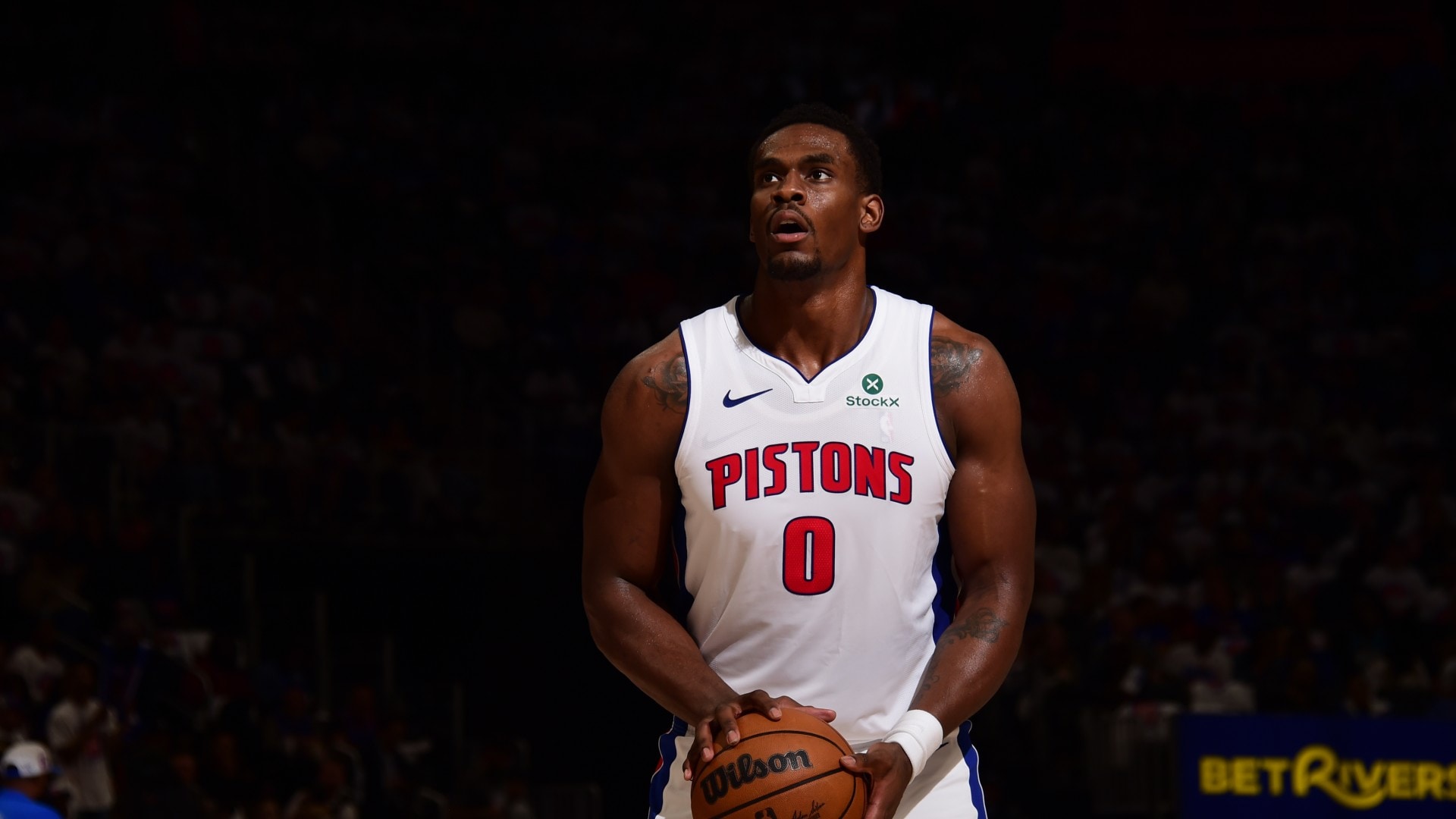活塞训练营未签续约合同 Jalen Duren缺席首训