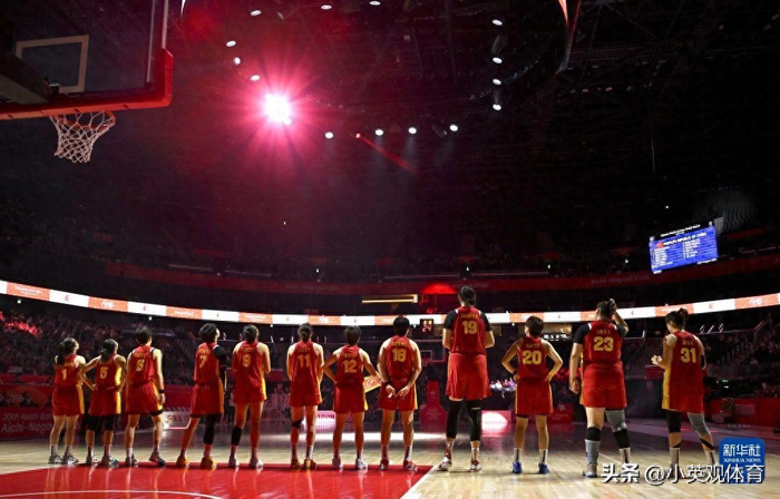 中国女篮亚运铜牌收官 宫鲁鸣力推新星留洋冲击WNBA