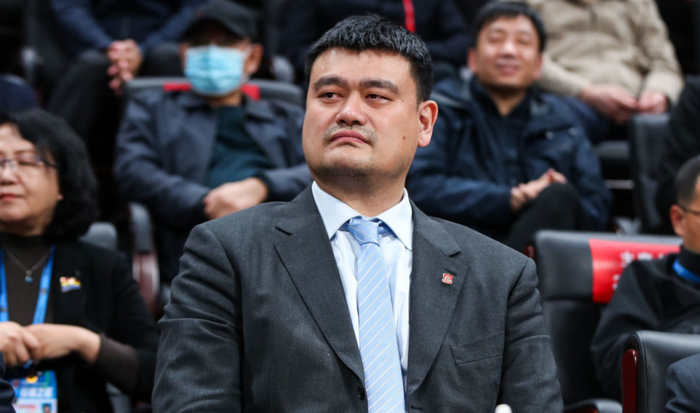 杨毅：姚明在任期间未获足够支持是胡话