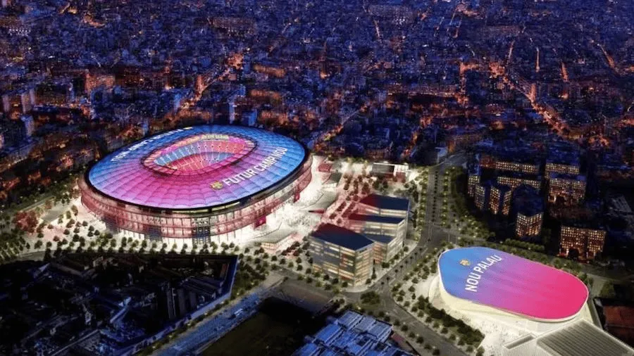 巴萨副主席:诺坎普或成2030年世界杯决赛举办地