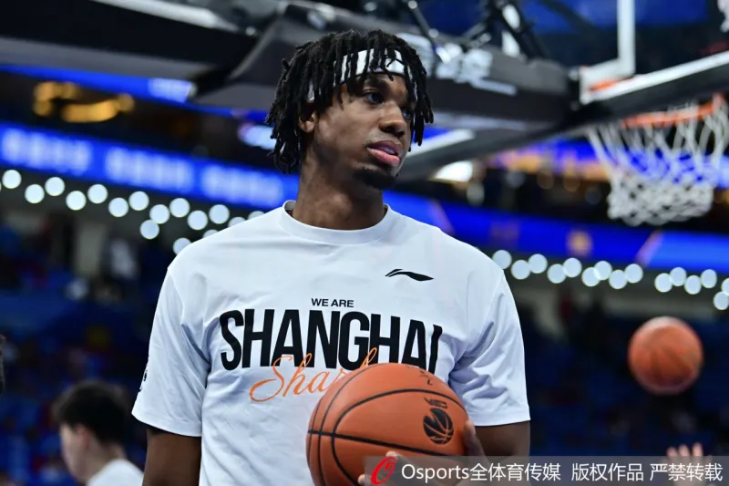 媒体人:怀特塞德因兴奋剂违规彻底无缘新赛季CBA