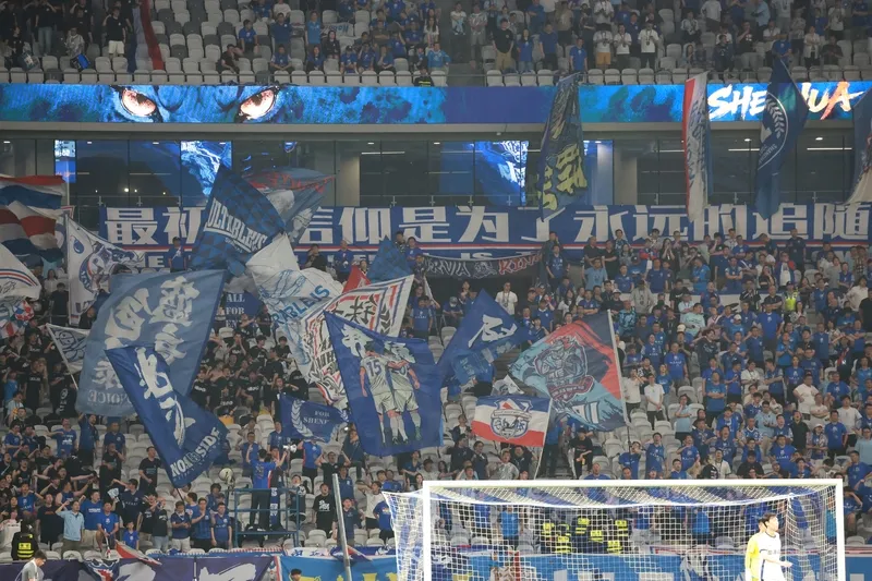 上海申花亚冠收官战主场易地昆山奥体中心因与2026上海马拉松冲突