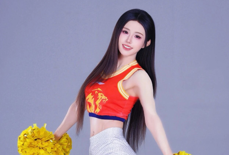 浙江广厦官宣更换主场啦啦队与MC，耀跃文化旗下浙江闪耀啦啦队及郑心怡担任新赛季主场MC