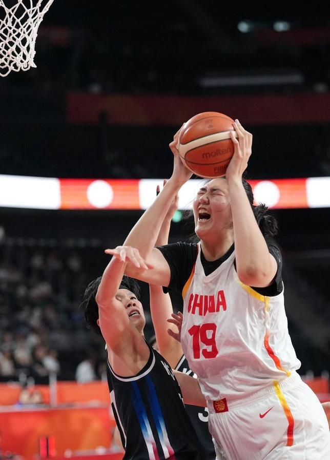中国女篮三分13中0不敌韩国止步半决赛，宫鲁鸣赛后回应引争议