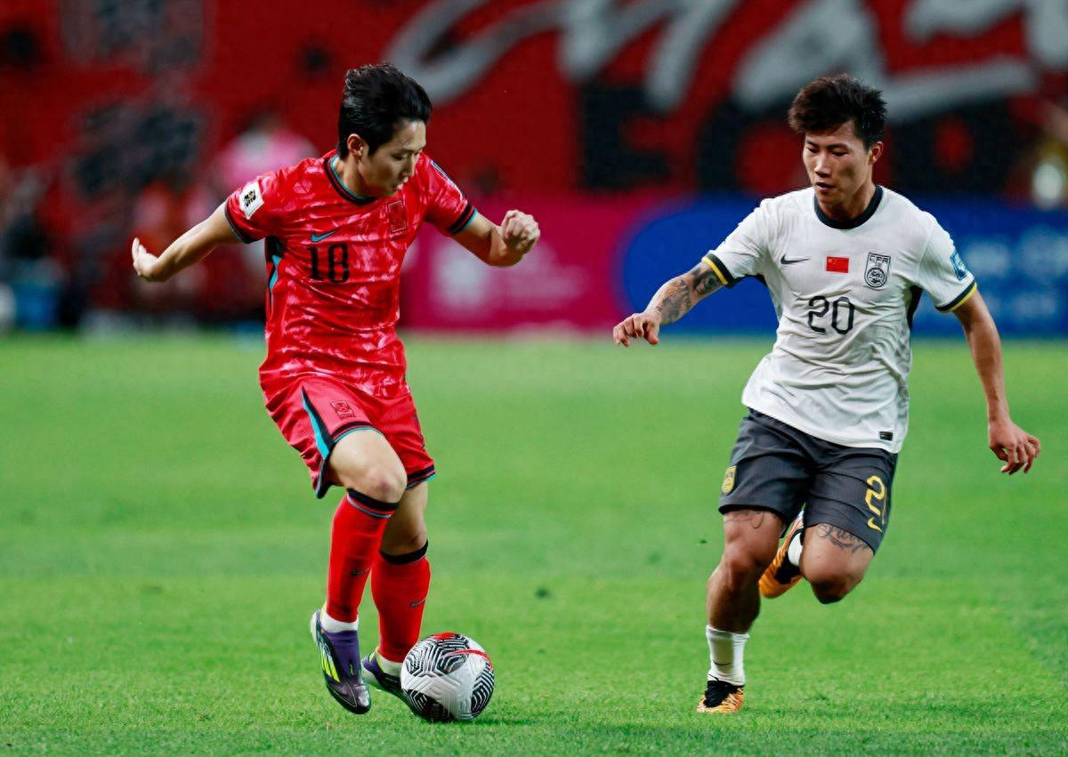 U23国足迎战韩国U23，王钰栋PK梁民革，力争亚运会三连胜