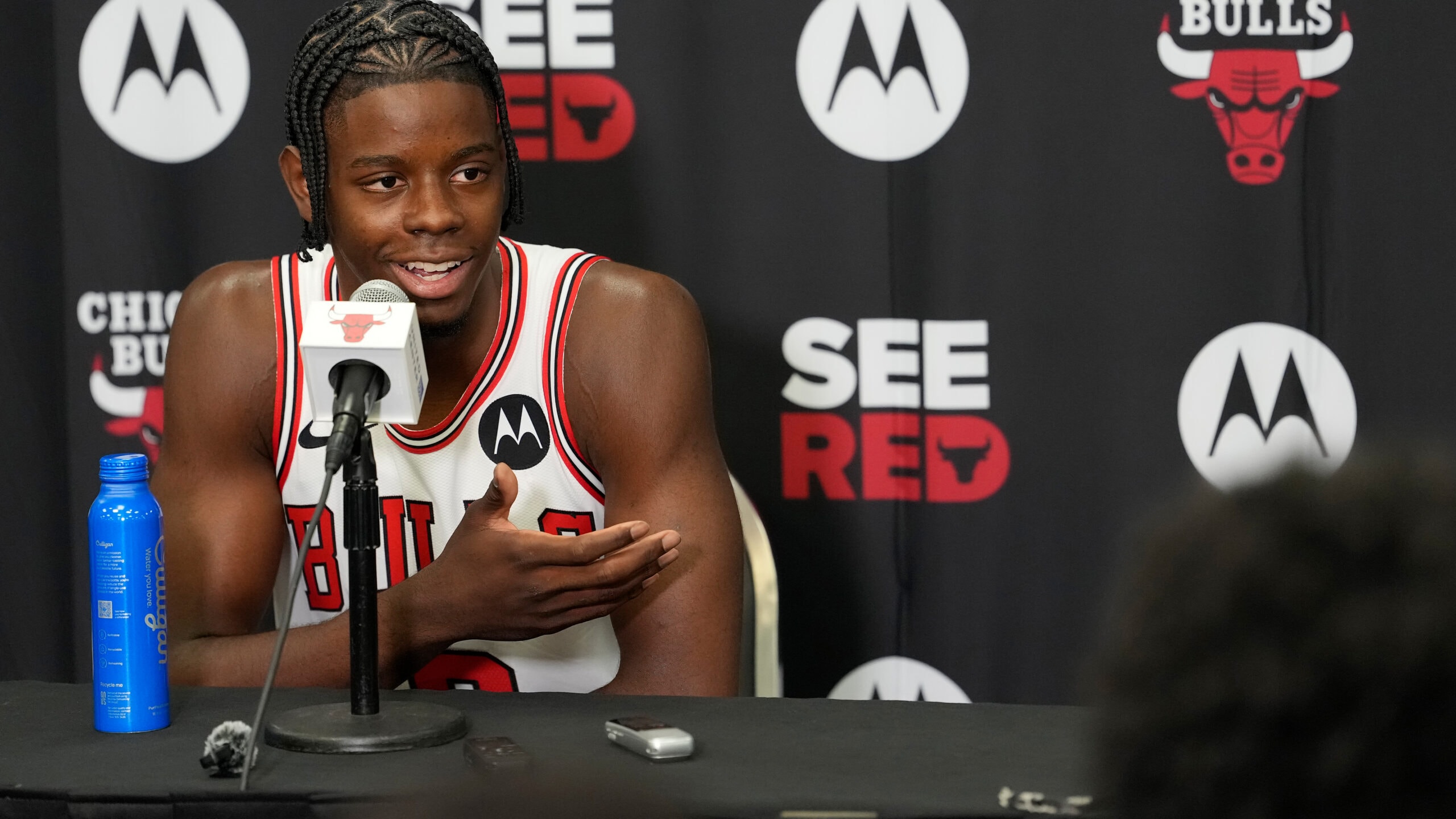 NBA新秀Caleb Wilson：不愿融入，誓当领袖