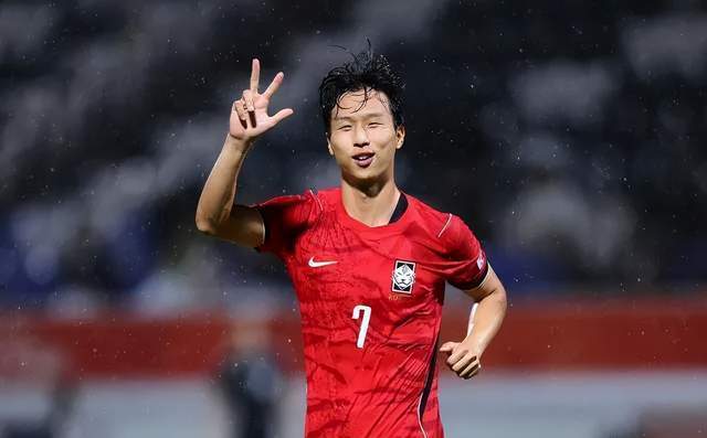 U23国足对阵韩国U23,杨希盯防严智星,拜合拉木或替补出战