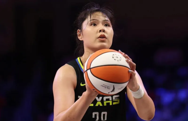 李月汝7分1断1帽，飞翼队80-104惨败女武神队