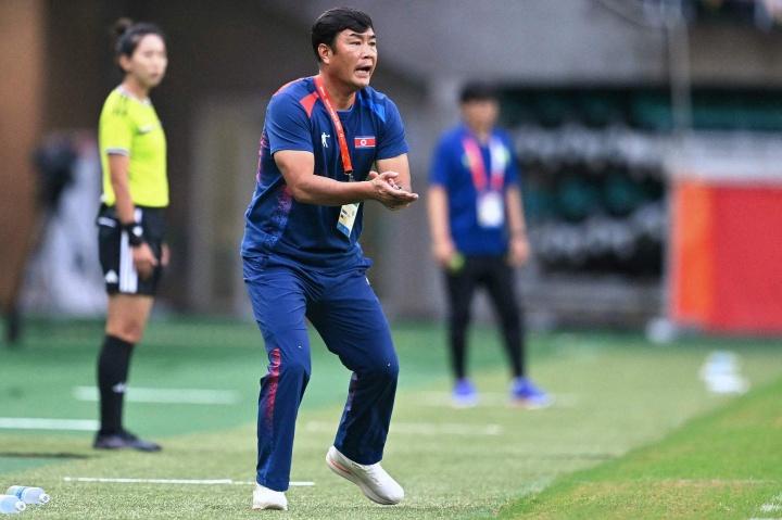 朝鲜女足主帅：无论决赛碰谁都将全力以赴，目标直指冠军