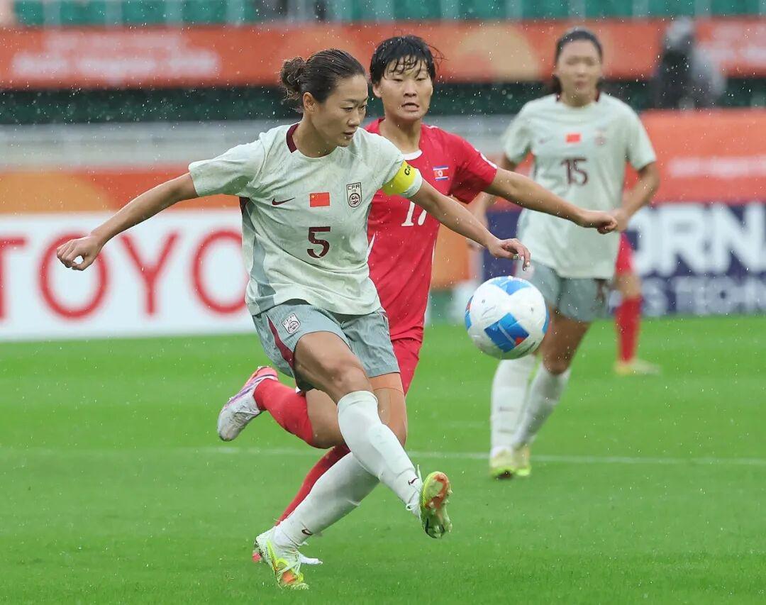 中国女足不敌朝鲜止步亚运半决赛 王霜破门难救主