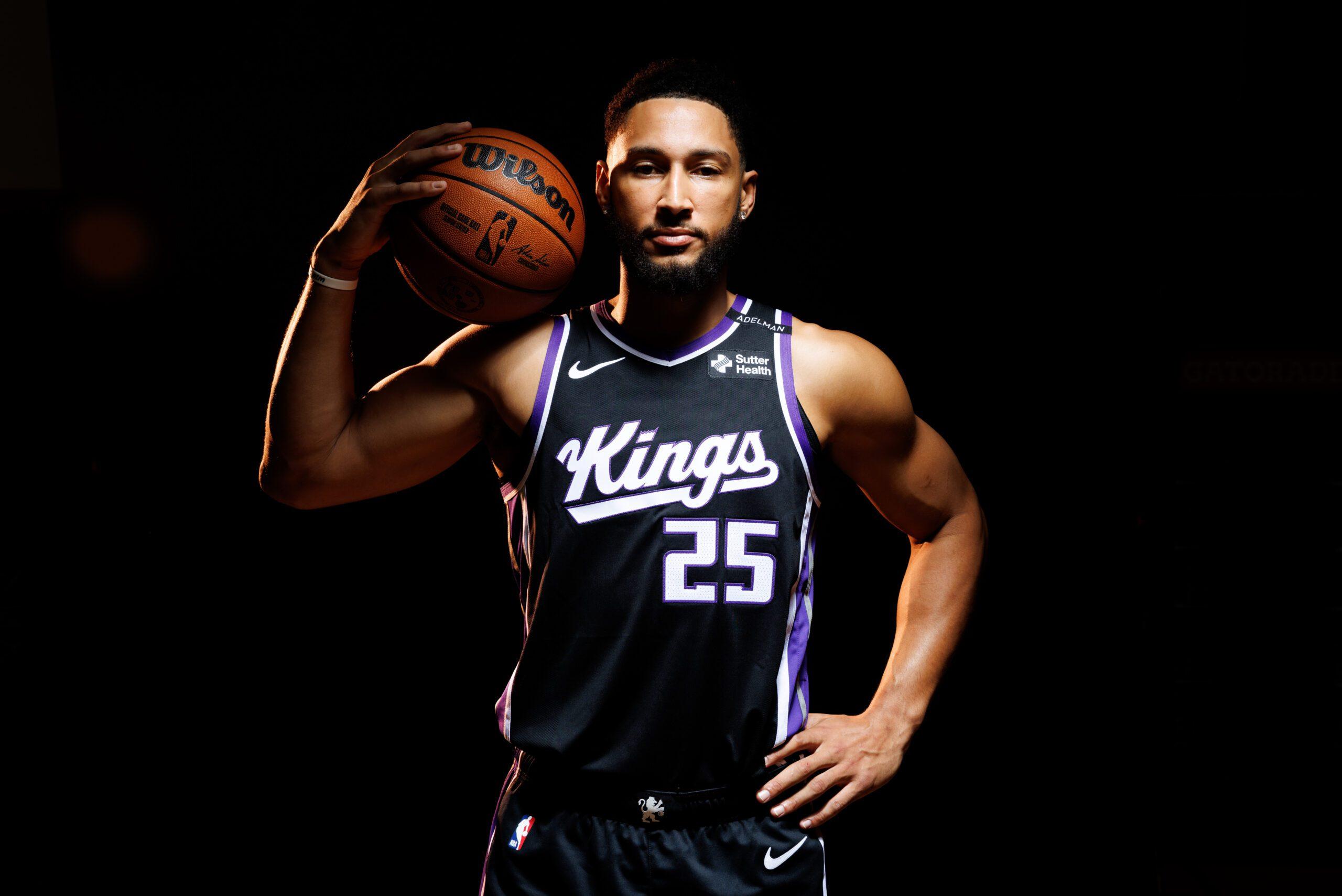 本·西蒙斯NBA复出后首谈回归：谈个人表现与国王队期待