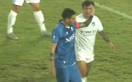 无锡吴钩0-0宁波，唐瑞单刀挑射被扑，阿巴拉辛远射中框