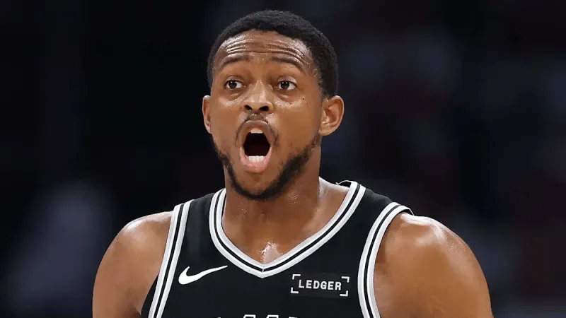达龙-福克斯：马刺不会轻视重返NBA总决赛的难度