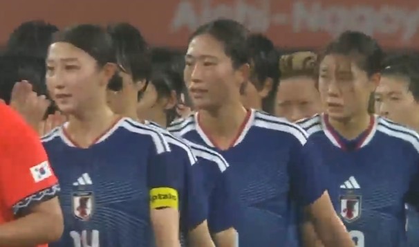 日本女足2-0韩国女足晋级亚运女足决赛，神谷千菜双响