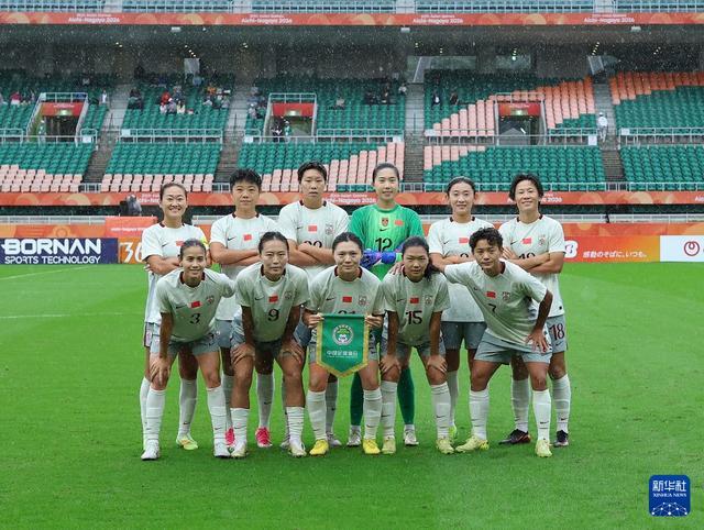 中国女足0-2不敌朝鲜止步半决赛 28年无缘亚运金牌
