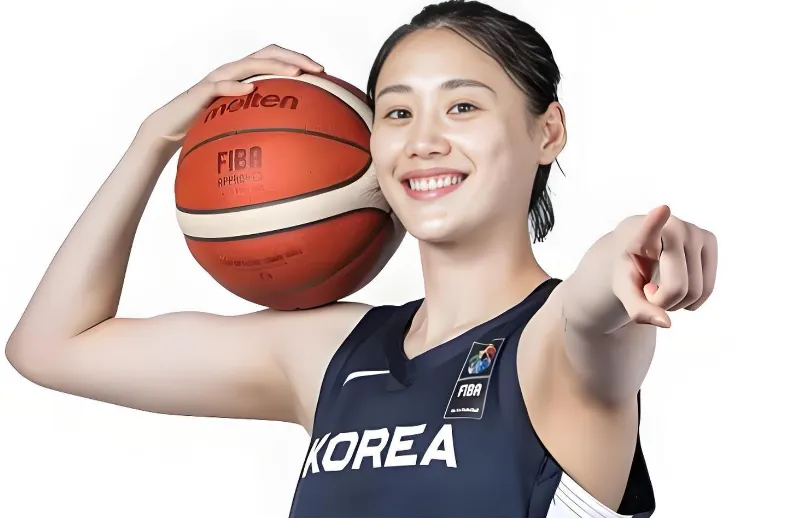 韩国女篮姜怡瑟半决赛砍16分助球队逆转 本届亚运会颜值与实力兼具