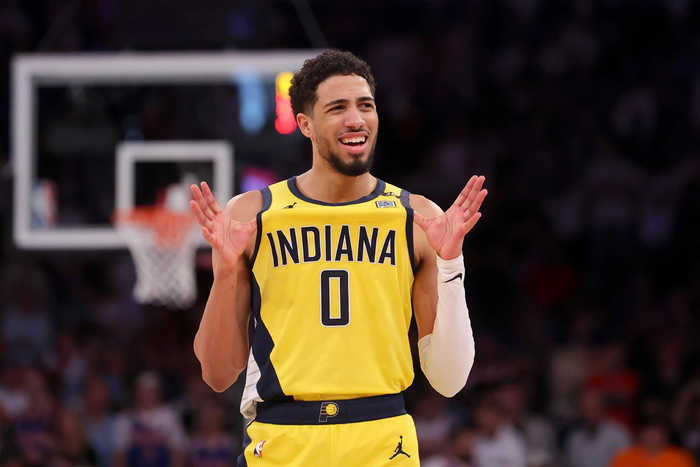 哈利伯顿100%康复！步行者目标锁定2025年NBA总冠军