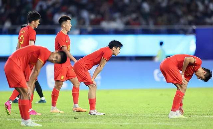 中国U23男足亚运险胜泰国 三支国字号青年队接连闯入洲际赛事决赛或四强