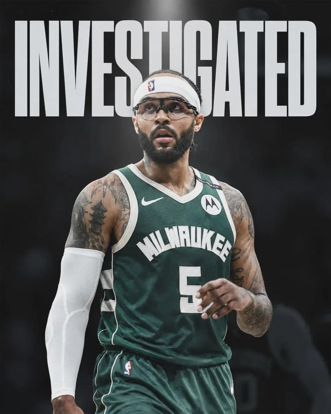 NBA启动调查!雄鹿与特伦特涉嫌规避工资帽