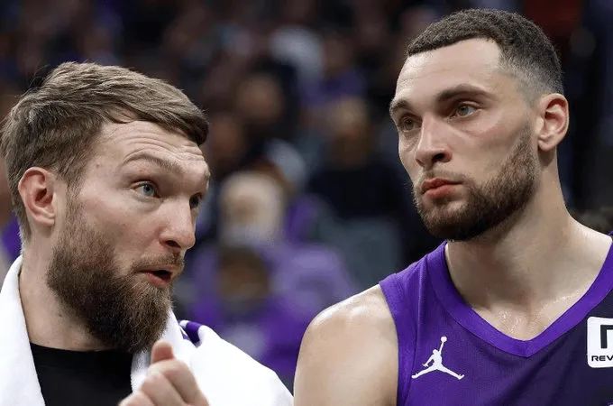 NBA记者：国王有意送走拉文+小萨，但目前尚无球队感兴趣
