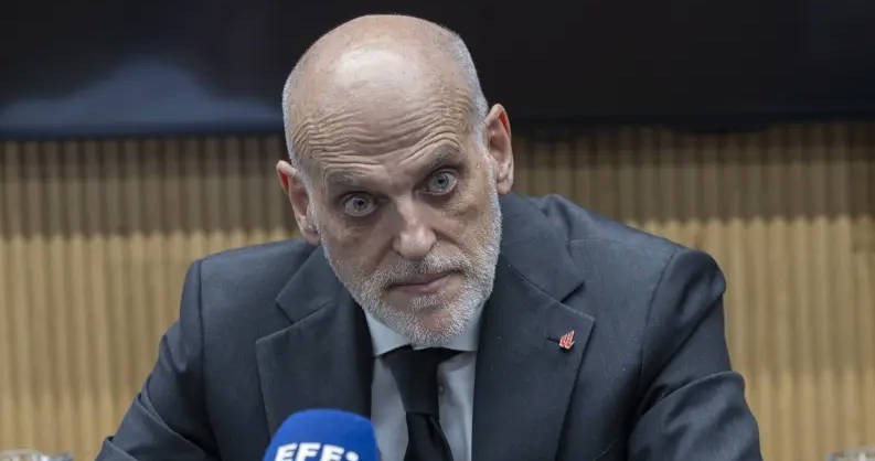 特瓦斯：国际足联推翻巴洛贡世界杯红牌是足球史上最严重事件