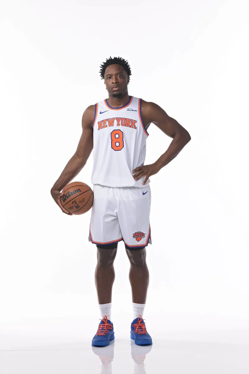 NBA官方：OG-阿奴诺比将进入生涯第10年