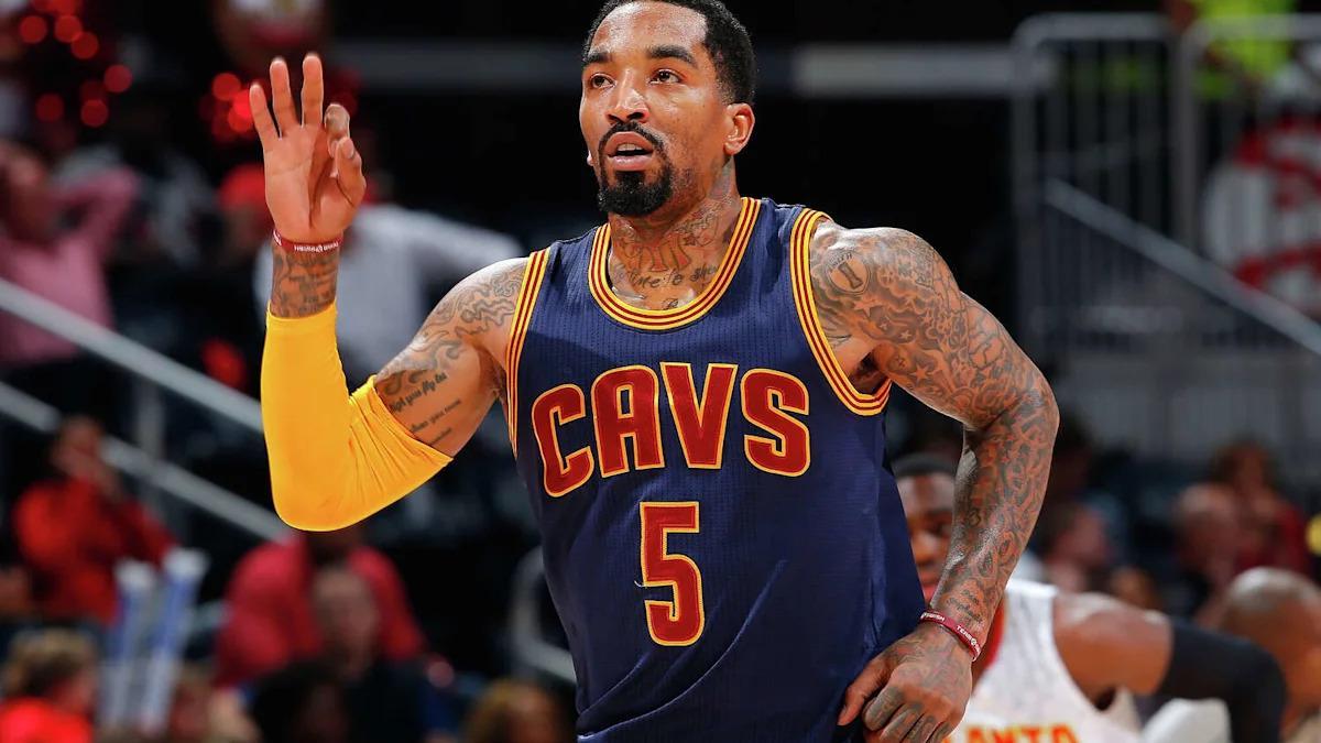 两届NBA冠军J.R.史密斯在德州被捕，保释金未定