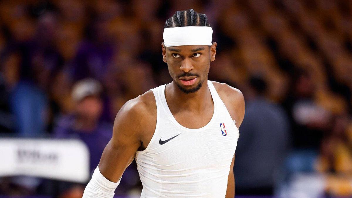 NBA新赛季调整非持球手臂推人尺度，SGA再成舆论焦点