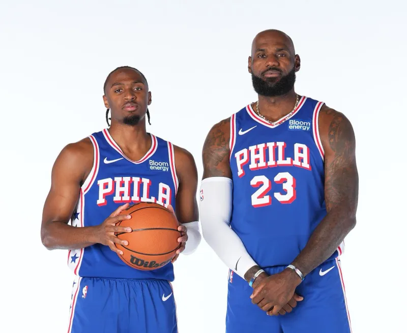 25-26赛季NBA快攻得分榜：马克西382分第一、老詹343分第二