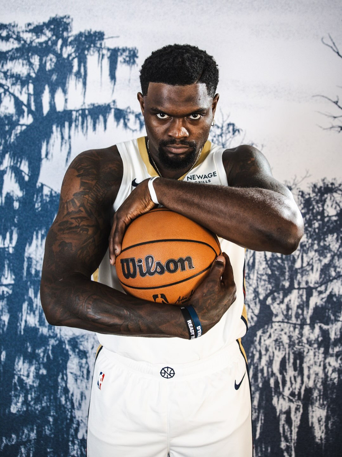 NBA胖虎身材明显瘦了不少