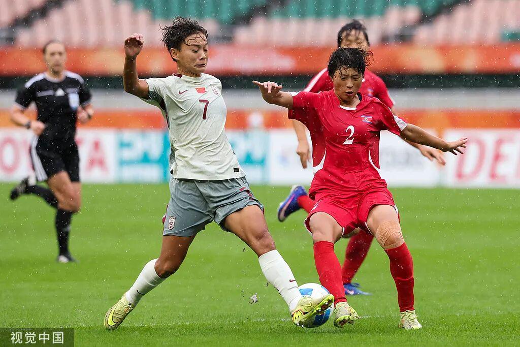 中国女足0比2朝鲜女足无缘亚运决赛 上次夺冠距今28年