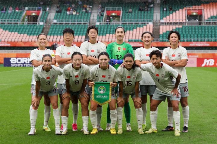 中国女足0-2不敌朝鲜女足无缘决赛 《足球报》:年轻队员技术不过关